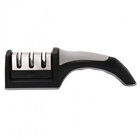 Afiador Facas Original Line SL0379D Cinza