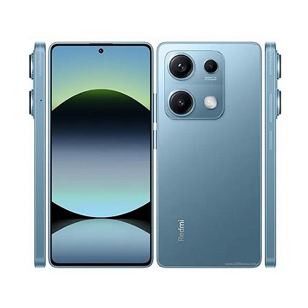 Smartphone Xiaomi Redmi Note 14S 4G 8/256GB Azul Oceano
