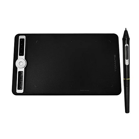 Mesa Digitalizadora Tomate MTM-1112 Preto