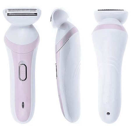 Depilador Corporal e Facial B-MAX BM-C060 Bivolt