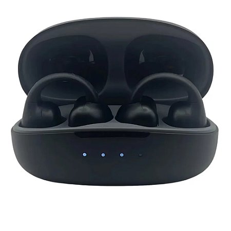 Fone Ouvido Bluetooth Kaidi KD-745 Preto