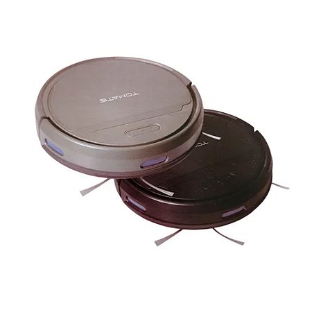 Aspirador Robô Tomate MCD-777 Preto