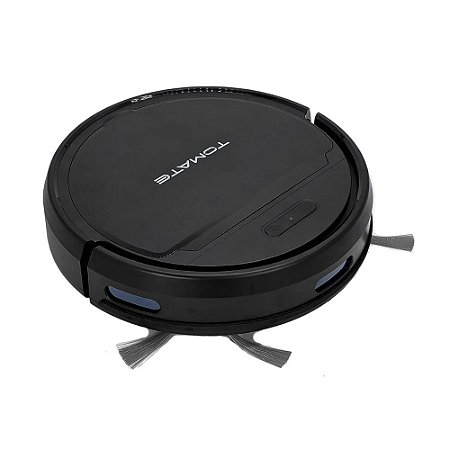 Aspirador Robô Tomate MCD-777 Preto