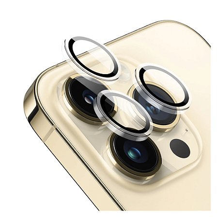 Película Câmera Survivor Gshield Iphone 16 Pro/16 Pro Max Transparente