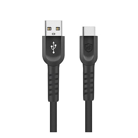 Cabo  Dual Shock  USB x Tipo-C Gshield H3RNP97DH 2MT