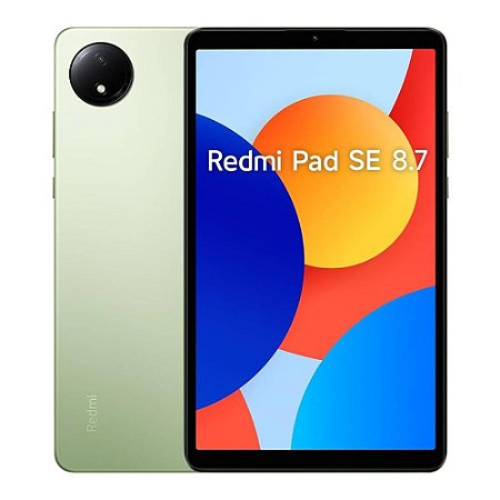 Tablet Xiaomi Redmi Pad SE 8.7" 4GB/64GB Aurora Green