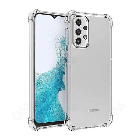 Capa Smartphone A23 Super Cristal