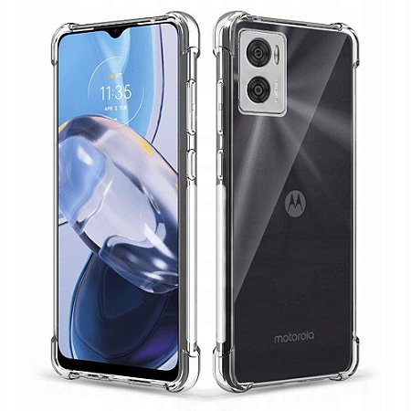 Capa Smartphone E22 Super Cristal