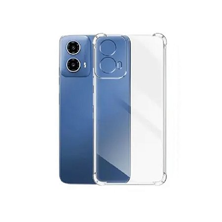 Capa Smartphone Moto G24 Super Cristal