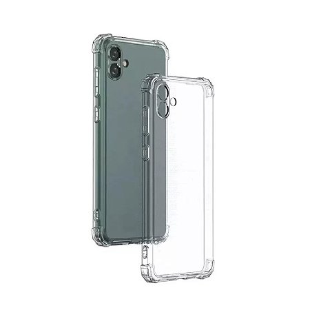 Capa Smartphone A06 Super Cristal