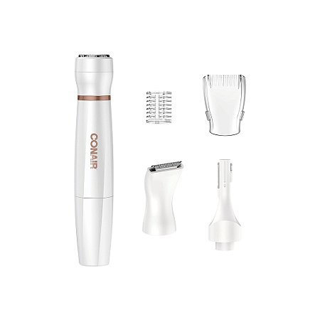 Depilador Corporal e Facial Conair LT85NBR Bivolt