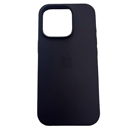 Capa Iphone 16 Pro Soft Protection  Roxo Escuro
