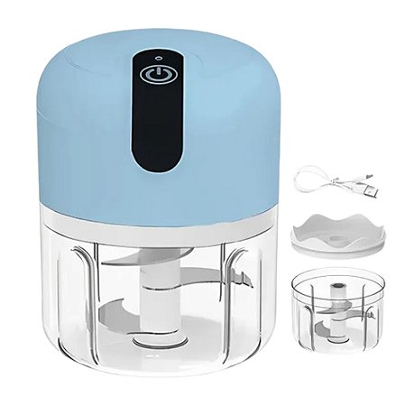 Processador Automático AJ-H17 250ML Azul