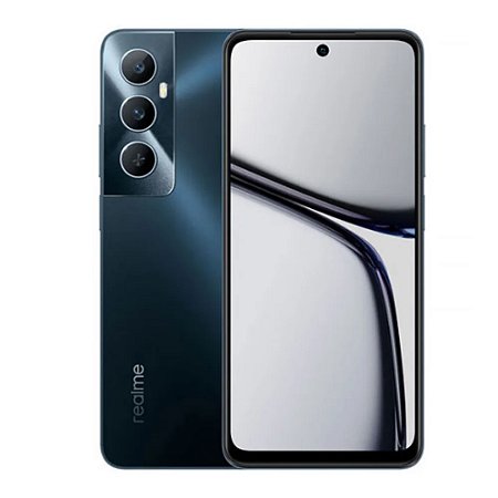 Smartphone Realme C65 8GB/256GB Starlight Black