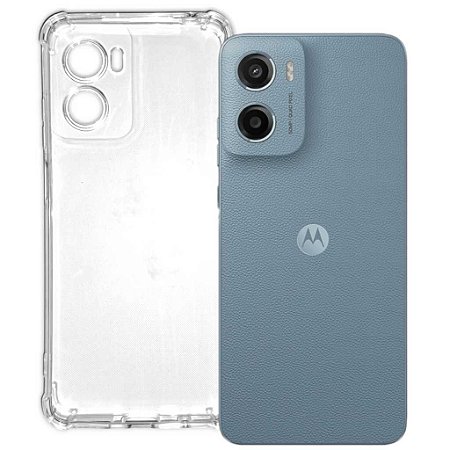 Capa Smartphone G05 Super Cristal