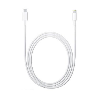 Cabo USB-C Apple Lightning MQGH2FE/A 2MT