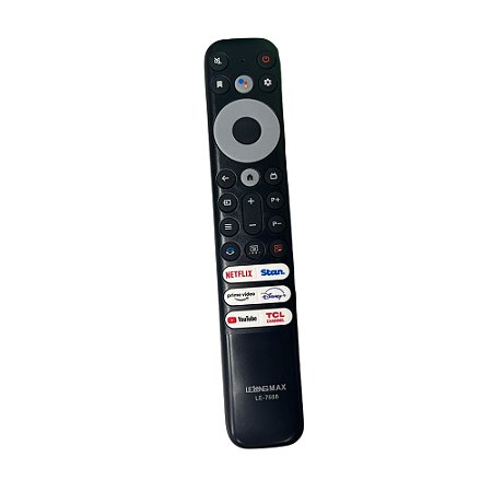 Controle Remoto TV TCL  Lelong LE-7688