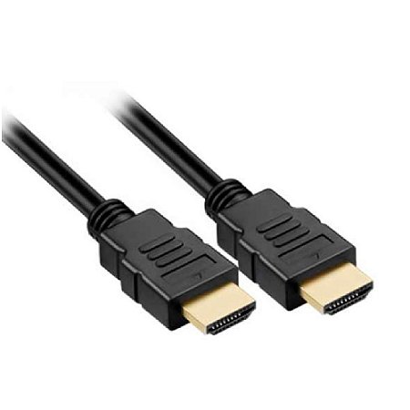 Cabo Hdmi Storm CBHM0025 2.0 4K 20MT c/ Filtro