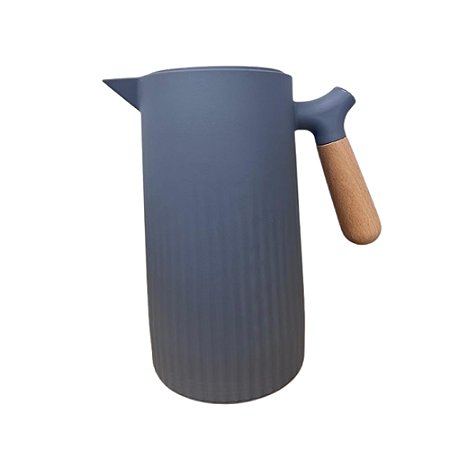 Garrafa Térmica Quality House QH-0373 1L Cinza