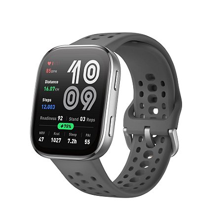Smartwatch Amazfit  Bip 6 A2435 Charcoal