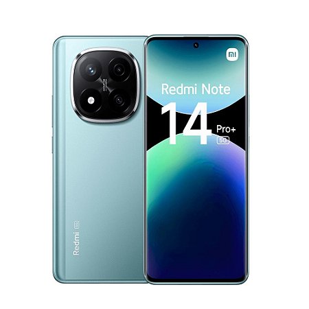 Smartphone Xiaomi Redmi Note 14 Pro Plus 5G 8/256GB Frost Blue