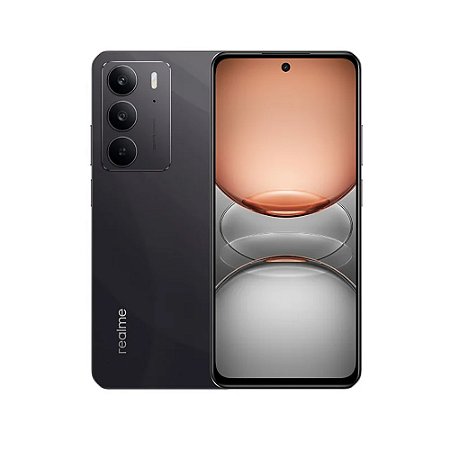 Smartphone Realme C75 RMX3941 8GB/256GB Storm Black
