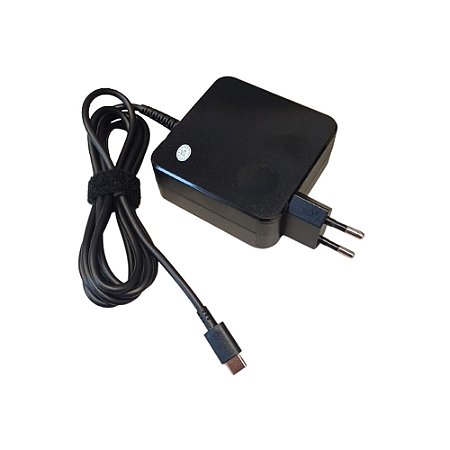 Fonte Notebook Dell Tipo C 65W