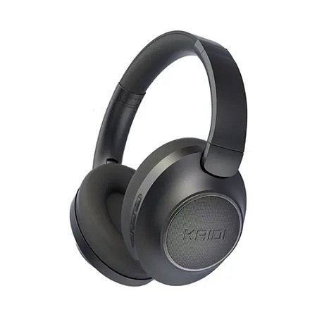 Headphone Kaidi KD-758 4 em 1 Bluetooth Preto
