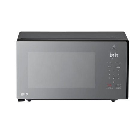 Microondas LG MS-3094NR 30L 127V Preto Espelhado