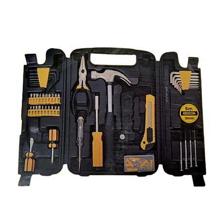Kit Ferramentas Bomvink Bom-3915 200 Peças