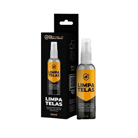 Limpa Telas Gshield GS-11383 30ml