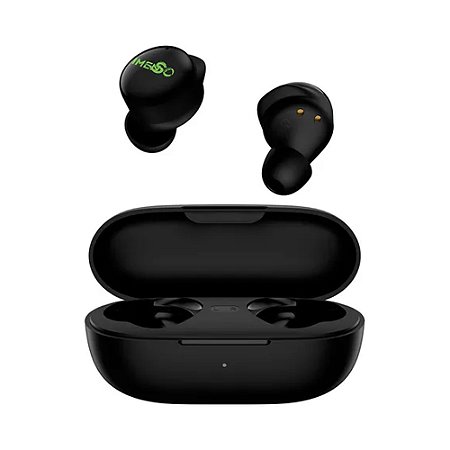 Fone de Ouvido Bluetooth Imenso IMS-818 Preto