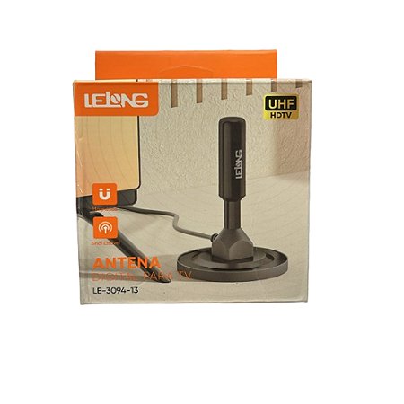 Antena Digital Interna Lelong LE-3094-13 5MT