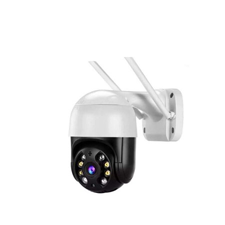 Câmera IP Speed Dome 2" Smart A8 2 Antenas