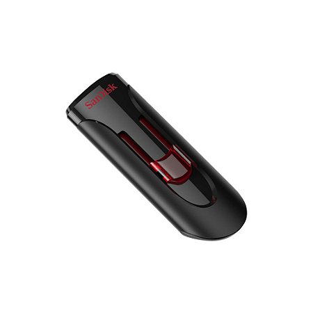 Pen Drive Sandisk Cruzer Glide 3.0 64GB