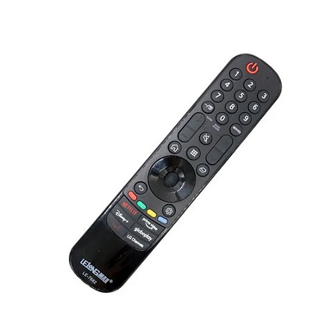 Controle Remoto TV  LG Lelong LE-7682