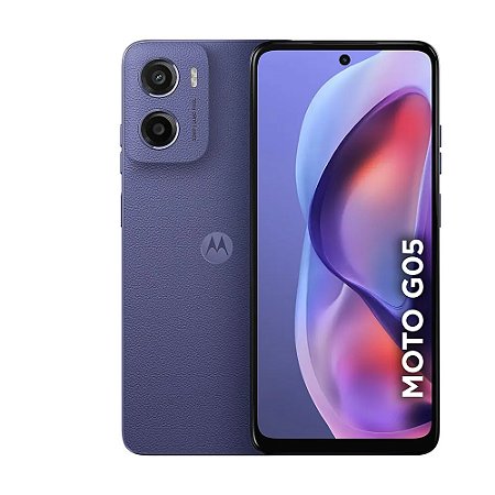 Smartphone Motorola G05 4GB/128GB Violeta
