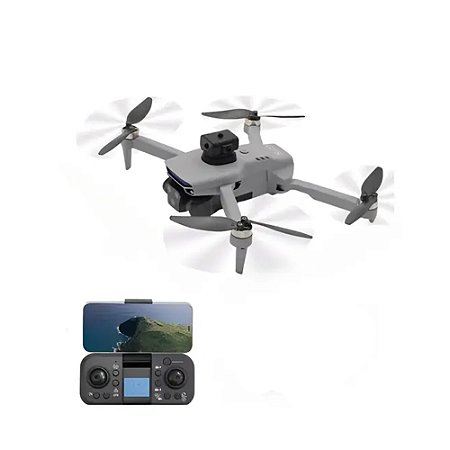 Drone Kapbom KA-WRJ15 GPS com Câmera