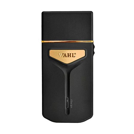 Barbeador Shaver Wahl Travel Shaver 2 Bivolt Preto
