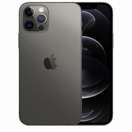 Iphone 13 Pro Max 128GB Apple Cinza Espacial Seminovo 76% (FU)