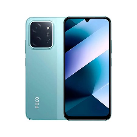 Smartphone Xiaomi Poco C85 8GB/256GB Verde