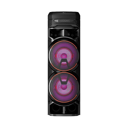 Caixa Som Torre LG Xboom RNC9 Preto
