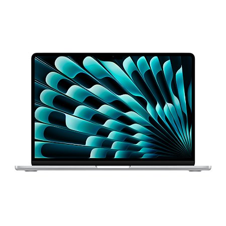 Macbook Air 16GB/256GB M4 Apple 13" Prateado