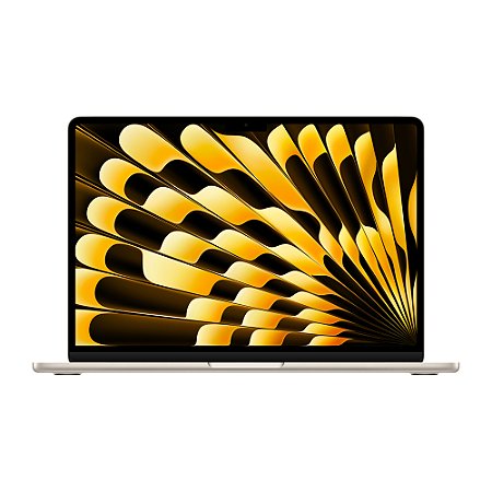 Macbook Air 16GB/256GB M4 Apple 13" Luz das Estrelas