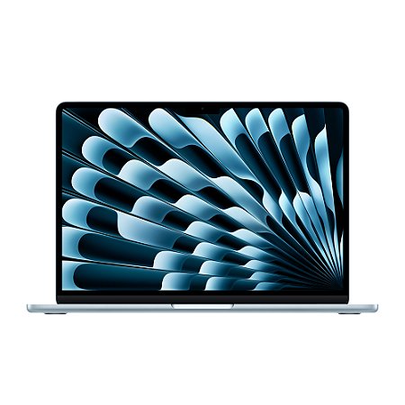Macbook Air 16GB/256GB M4 Apple 13" Azul Céu
