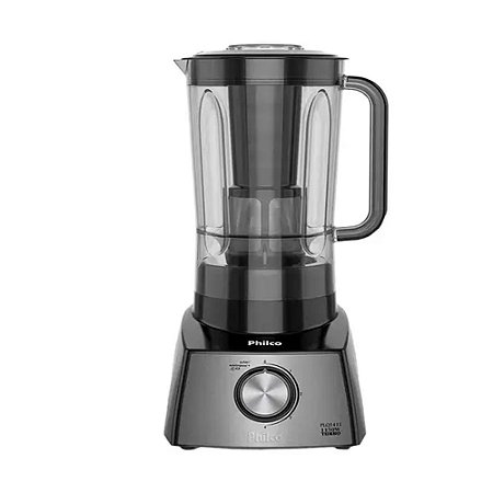 Liquidificador Philco PLQ1411P Preto 127V 1150W
