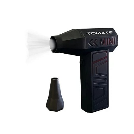 Soprador Ar Portátil Tomate MXB-103 110W  Preto
