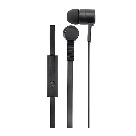 Fone de Ouvido Nenhum Ruído Lelong LE-0201 Preto