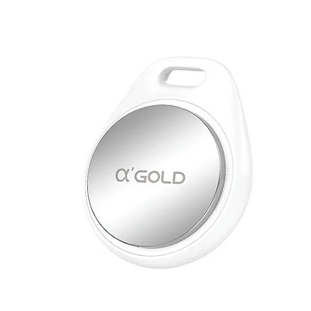 Localizador Inteligente A'Gold Pro TCD-06 Branco