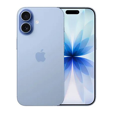Iphone 17 512GB Apple Azul Névoa